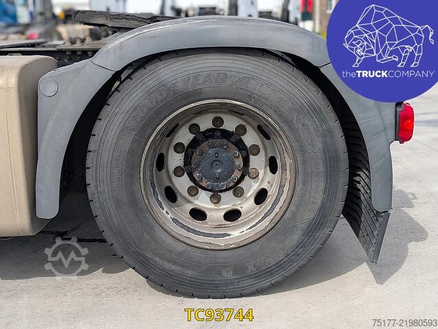 Standard-SZM MAN TGX 440