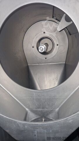 机械脱水设备 Kason Europe Ltd MO-B-DW CENTRIFUGAL SIFTER