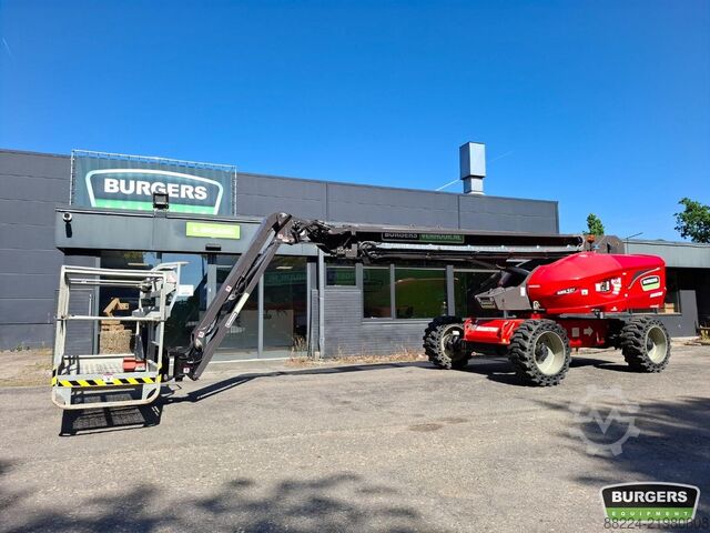 Teleskoopiline platvorm Manitou 220TJ+
