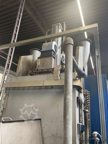 Tecnologia di pulizia industriële wasmachine W-VCA-17-E(S)