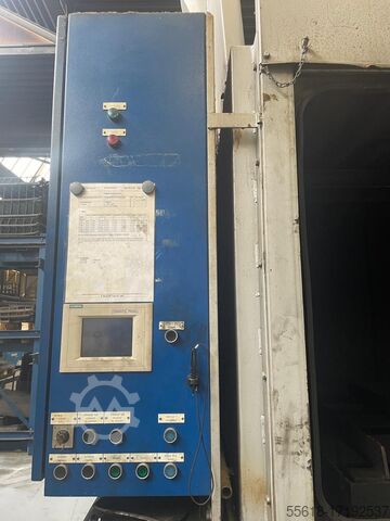 Tecnologia di pulizia industriële wasmachine W-VCA-17-E(S)