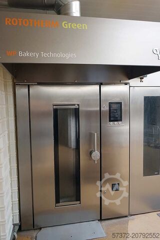 решітка піч Werner & Pfleiderer Green Line REC Green II