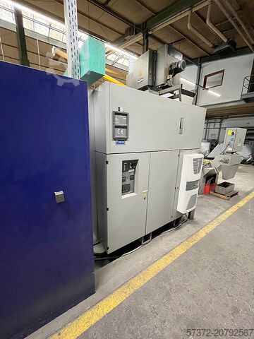 CNC Bearbeitungszentrum Deckel-Maho DMU 80 T