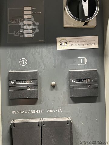 CNC Bearbeitungszentrum Deckel-Maho DMU 80 T