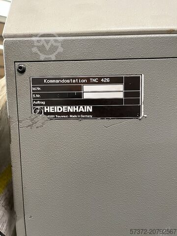 Обробний центр з ЧПУ Deckel-Maho DMU 80 T