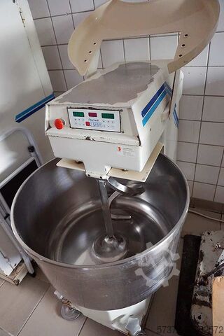 тістомісильна машина Eberhardt Maximat N80