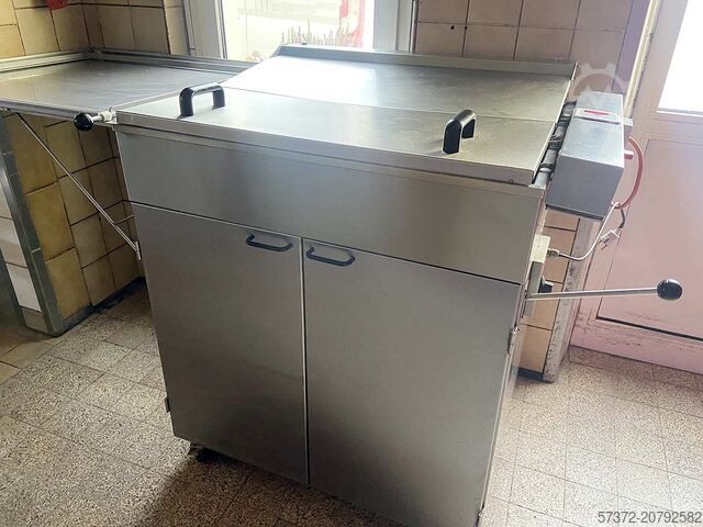 машина для млинців Jufeba WW-GW 10