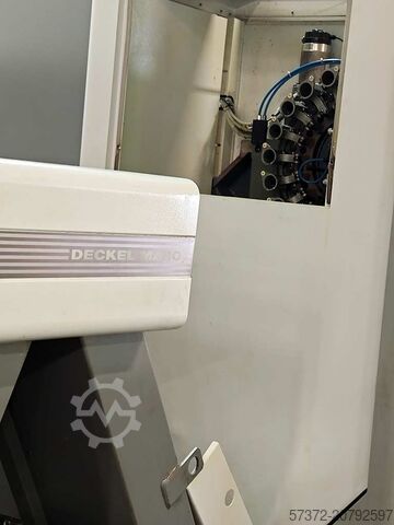 CNC Bearbeitungszentrum DMG Mori DMC 835 V