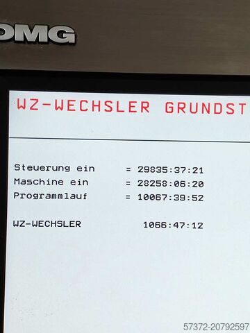 Обробний центр з ЧПУ DMG Mori DMC 835 V