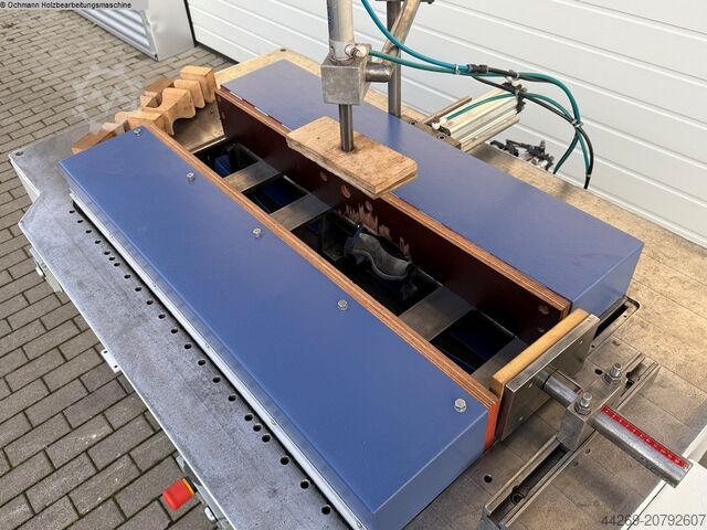 Фрезер для поперечного профілю Comec FRO1000 Comec FRO 1000