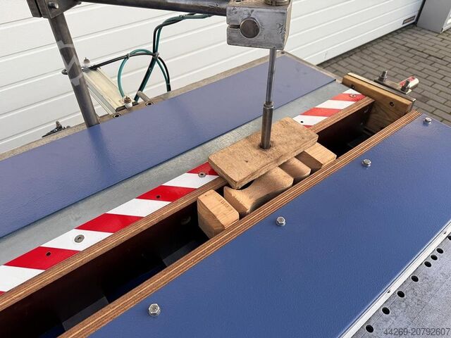 Фрезер для поперечного профілю Comec FRO1000 Comec FRO 1000