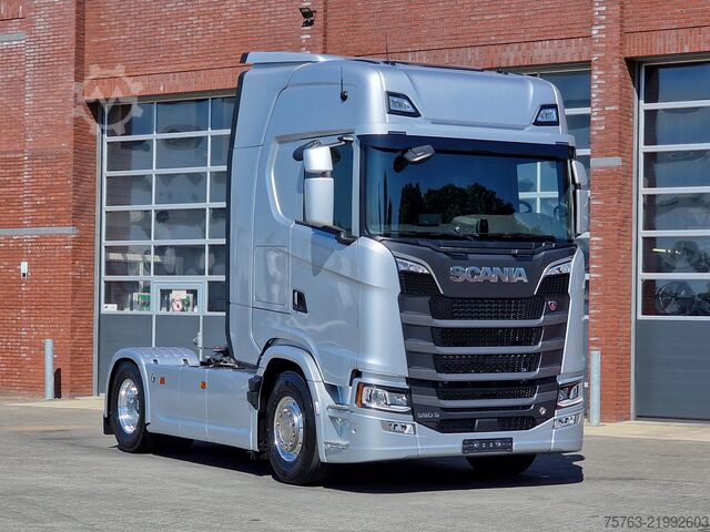 标准-SZM Scania 590S V8 NGS Highline 4x2 - Full spec - New - Re...