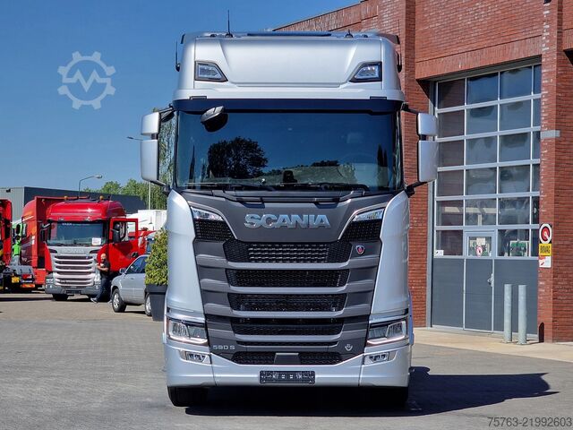 标准-SZM Scania 590S V8 NGS Highline 4x2 - Full spec - New - Re...