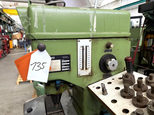 Remachadora Dunkes DN 2