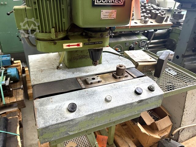 Remachadora Dunkes DN 2