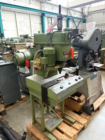 Remachadora Dunkes DN 2