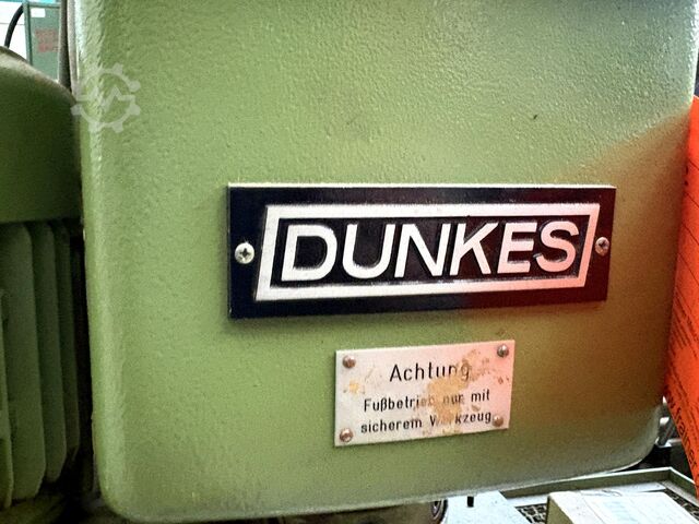 Remachadora Dunkes DN 2