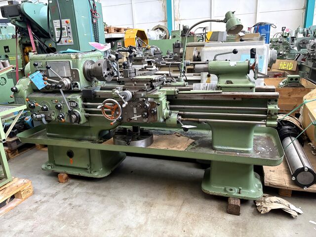 Tokarka uniwersalna Heidenreich & Harbeck 18RO0519