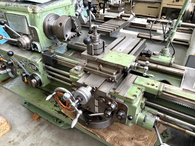 Tokarka uniwersalna Heidenreich & Harbeck 18RO0519