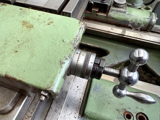 Tokarka uniwersalna Heidenreich & Harbeck 18RO0519