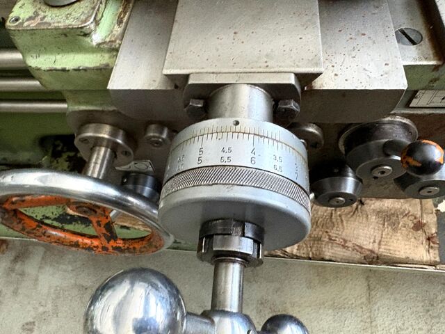 Tokarka uniwersalna Heidenreich & Harbeck 18RO0519