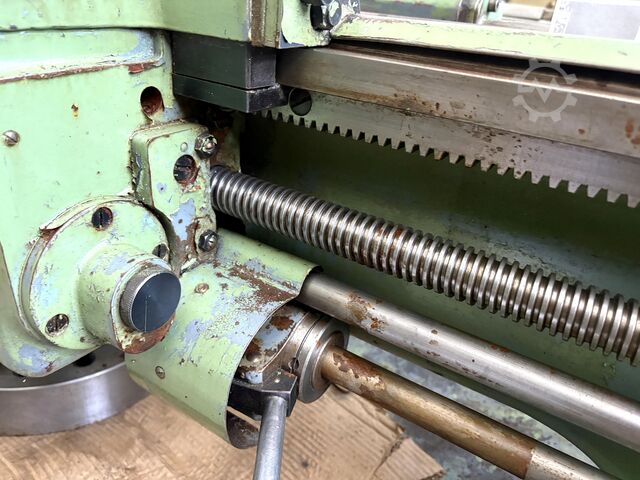 Tokarka uniwersalna Heidenreich & Harbeck 18RO0519