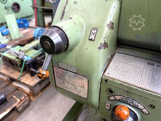 Tokarka uniwersalna Heidenreich & Harbeck 18RO0519