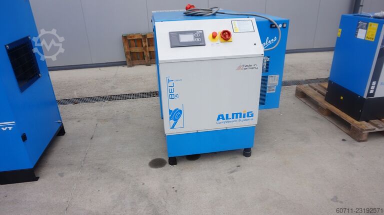 ALMIG BELT 15-10