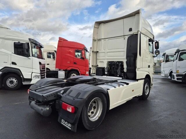  DAF XF 480 FT SUPER SPACE CAB ZF INTARDER