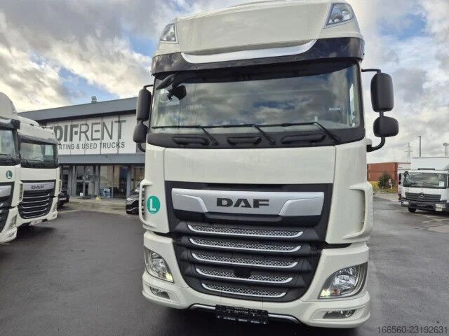  DAF XF 480 FT SUPER SPACE CAB ZF INTARDER