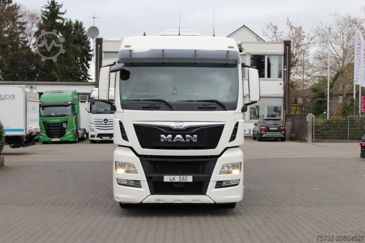 Koelwagen MAN TGX 26.440 CS 850 Retarder Schlafkab Kühlbox