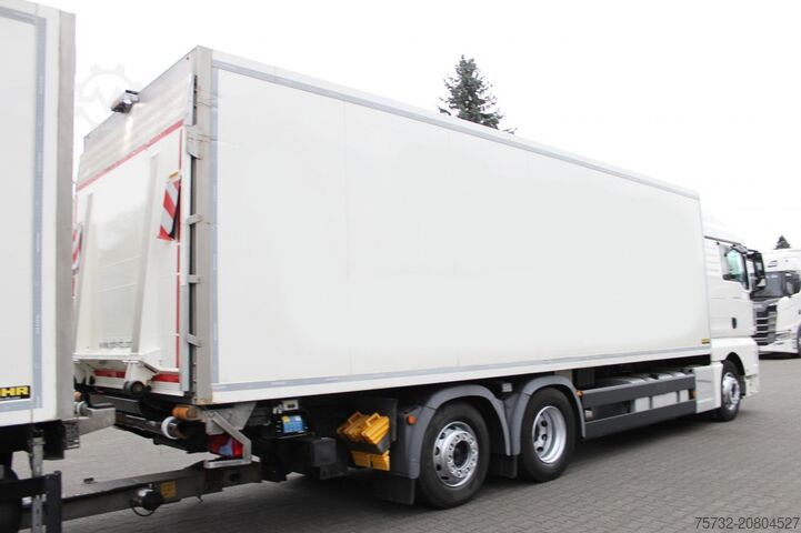 Koelwagen MAN TGX 26.440 CS 850 Retarder Schlafkab Kühlbox