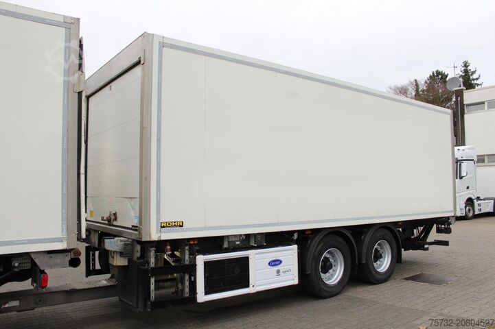 Koelwagen MAN TGX 26.440 CS 850 Retarder Schlafkab Kühlbox