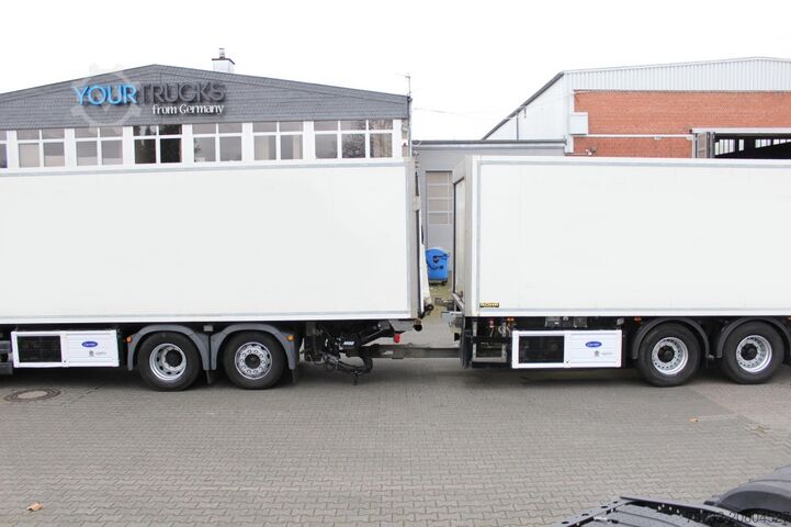 Koelwagen MAN TGX 26.440 CS 850 Retarder Schlafkab Kühlbox
