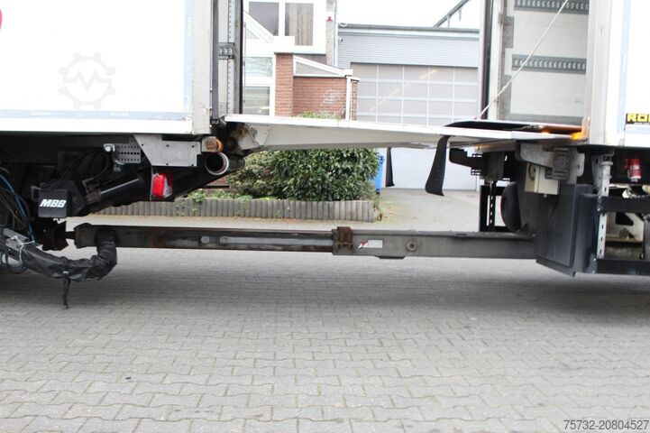 Koelwagen MAN TGX 26.440 CS 850 Retarder Schlafkab Kühlbox