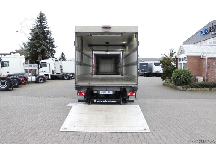 Koelwagen MAN TGX 26.440 CS 850 Retarder Schlafkab Kühlbox