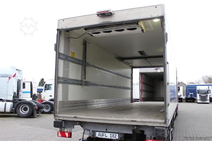 Koelwagen MAN TGX 26.440 CS 850 Retarder Schlafkab Kühlbox