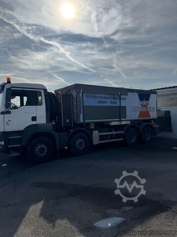 şap pompası Brinkmann BRINKMANN TRANSMIX 550