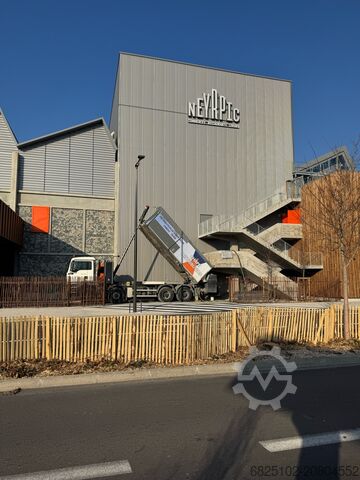 şap pompası Brinkmann BRINKMANN TRANSMIX 550