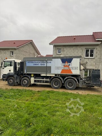 şap pompası Brinkmann BRINKMANN TRANSMIX 550