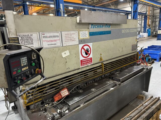 Techna Fab QC12K-12x2500 Techna Fab QC12K-12x2500