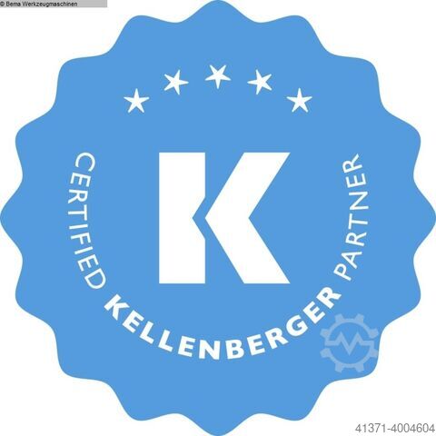 Rundschleifmaschine - Universal KELLENBERGER 600U BEMA Advance