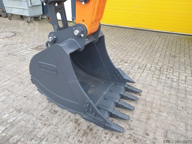 Raupenbagger Doosan DX140LC