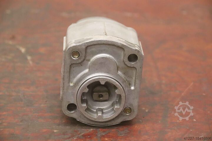 Pompă hidraulică dublă Salami 2PB4,5/1PB2S-B03B2