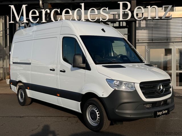 Bestelwagen MERCEDES-BENZ Sprinter 315 CDI 3665 Klima Kamera AHK