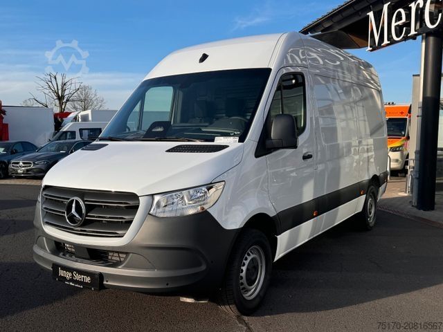 Bestelwagen MERCEDES-BENZ Sprinter 315 CDI 3665 Klima Kamera AHK