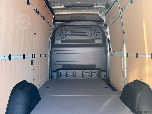 Bestelwagen MERCEDES-BENZ Sprinter 315 CDI 3665 Klima Kamera AHK