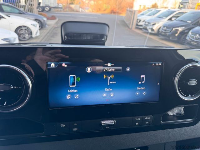 Bestelwagen MERCEDES-BENZ Sprinter 315 CDI 3665 Klima Kamera AHK