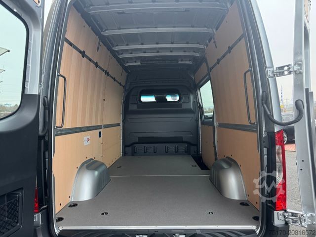 Bestelwagen MERCEDES-BENZ Sprinter 317 CDI 3665 Klima Kamera AHK