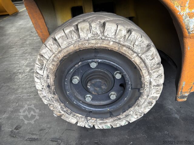 Eléctrico - 4 ruedas Still RX20-18PH